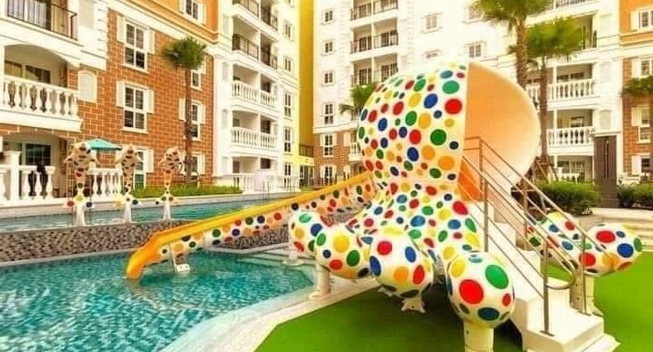 出租 1 卧室 公寓 在 Jomtien, 芭提雅