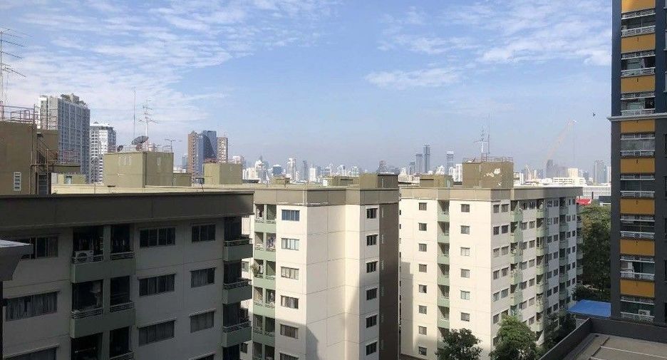 For sale 2 bedrooms condo in Suan Luang, Bangkok