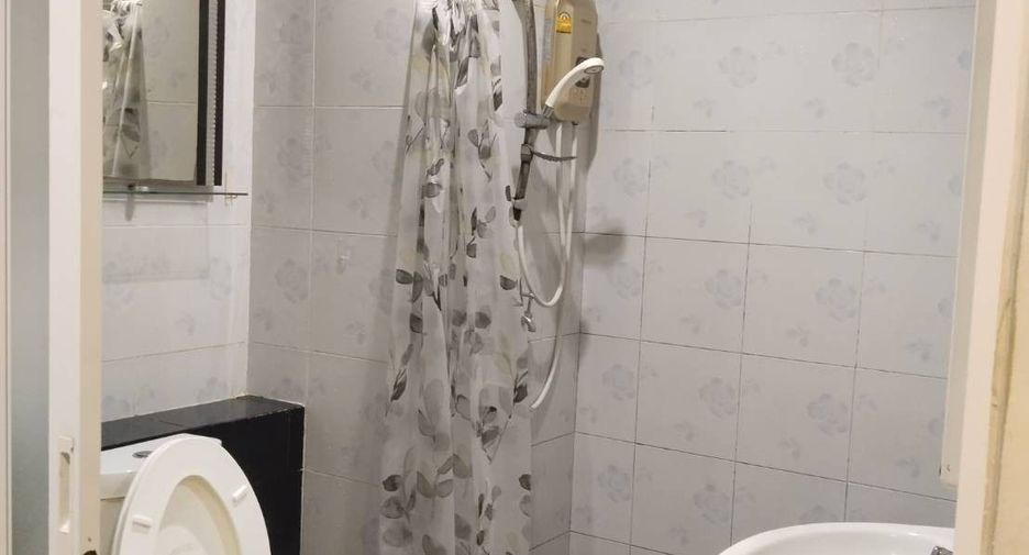 Wohnung zum Kauf mit Studio in Bang Lamung, Chonburi