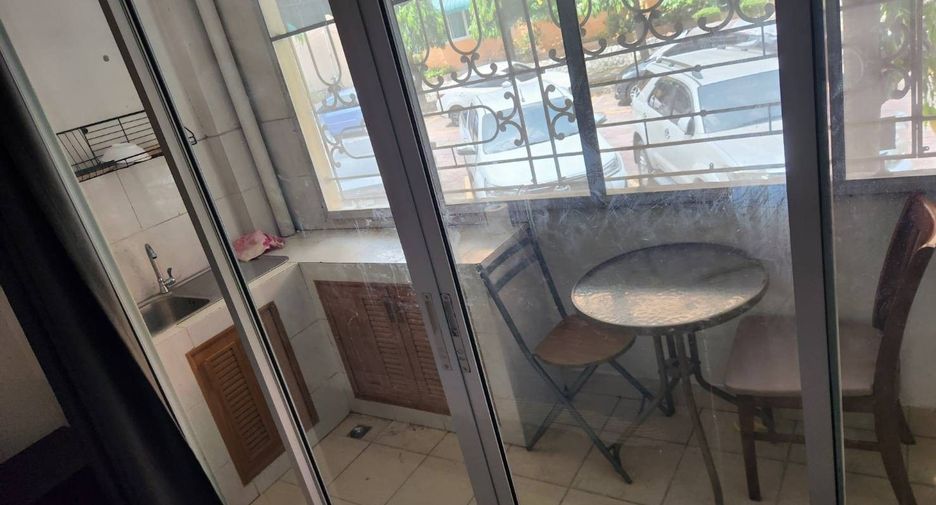 Wohnung zum Kauf mit Studio in Bang Lamung, Chonburi