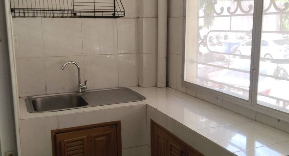 Wohnung zum Kauf mit Studio in Bang Lamung, Chonburi