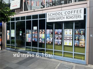 For rent retail Space in Bang Rak, Bangkok