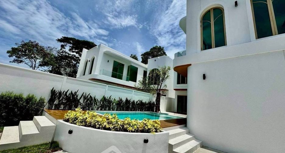 For rent and for sale 5 bedrooms house in Jomtien, Pattaya