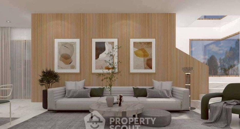 For rent and for sale 5 bedrooms house in Jomtien, Pattaya
