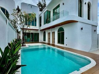 For Rent 5 Bedroom House In Bang Lamung, Chonburi