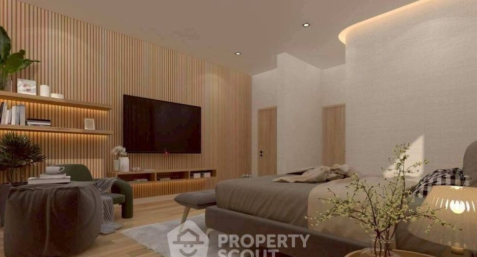For rent and for sale 5 bedrooms house in Jomtien, Pattaya