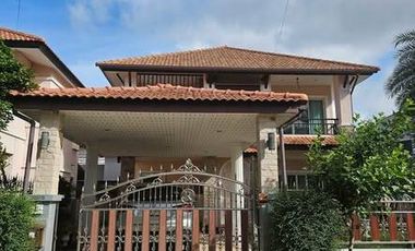 À louer et à vendre 3 chambres maison à East Pattaya, Pattaya