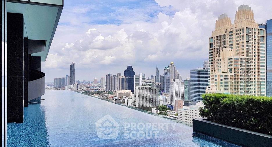 For rent そして for sale 1 Beds condo in Sathon, Bangkok