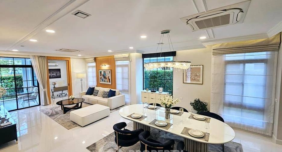 Casa en alquiler y en venta de 5 habitaciones en Saphan Sung, Bangkok