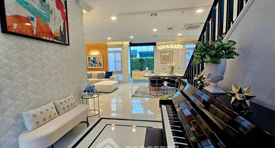 Casa en alquiler y en venta de 5 habitaciones en Saphan Sung, Bangkok