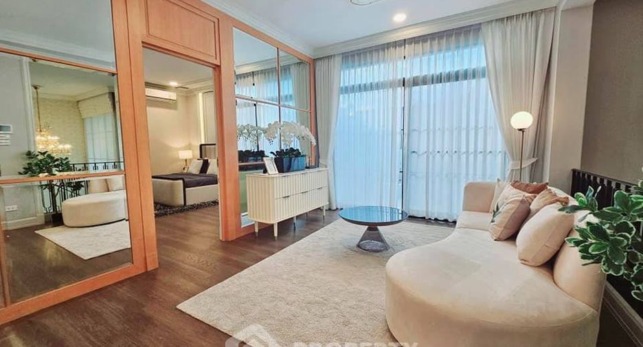 Casa en alquiler y en venta de 5 habitaciones en Saphan Sung, Bangkok