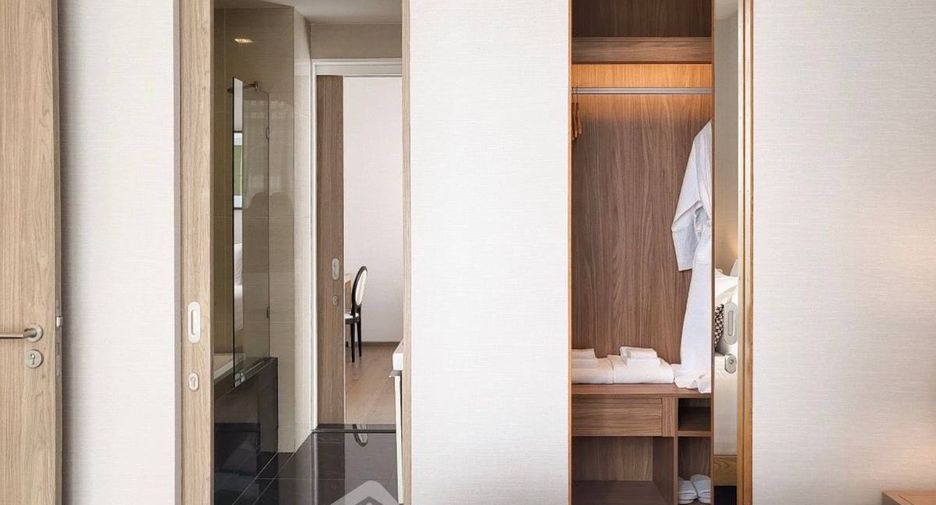 Wohnung zur Miete mit 2 Zimmer in Khlong Toei, Bangkok