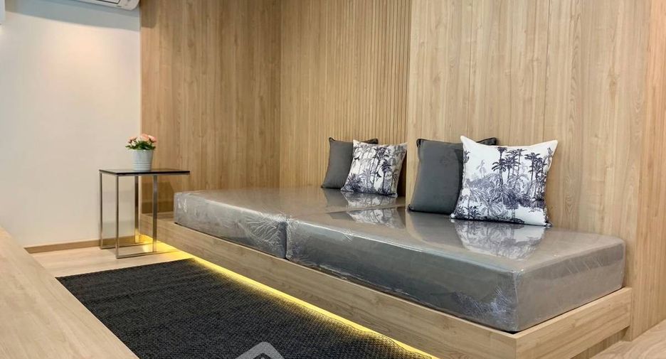 Wohnung zur Miete mit 1 Zimmer in Watthana, Bangkok