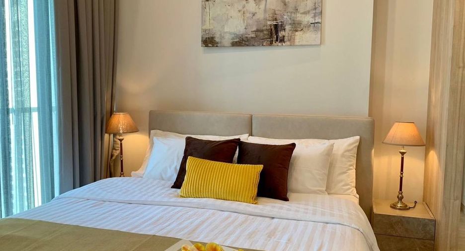 Wohnung zur Miete mit 1 Zimmer in Watthana, Bangkok