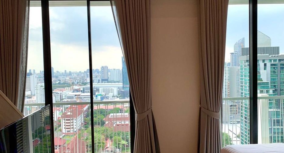 Wohnung zur Miete mit 1 Zimmer in Watthana, Bangkok