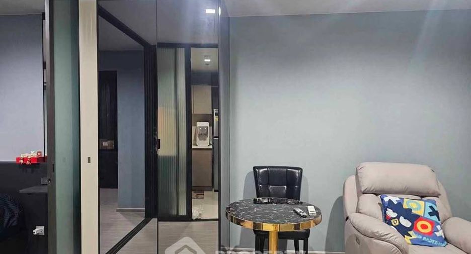 Condo en alquiler de 1 habitaciones en Chatuchak, Bangkok