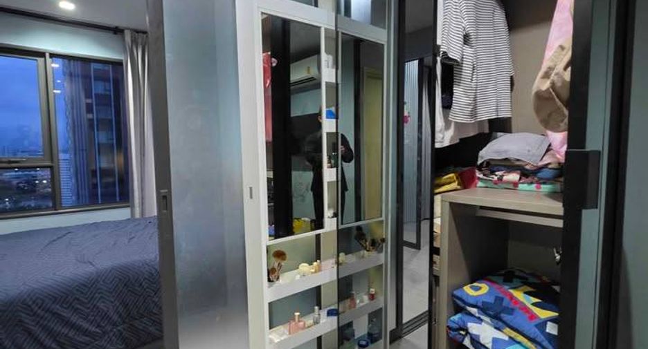 Condo en alquiler de 1 habitaciones en Chatuchak, Bangkok