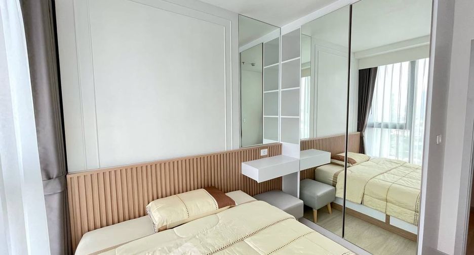 For rent 1 bed condo in Sathon, Bangkok