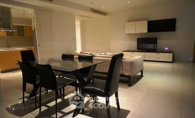 For rent 4 bedrooms condo in Pathum Wan, Bangkok