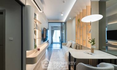 Аренда 1 кровать кондо в Кхлонг Тоеи, Бангкок