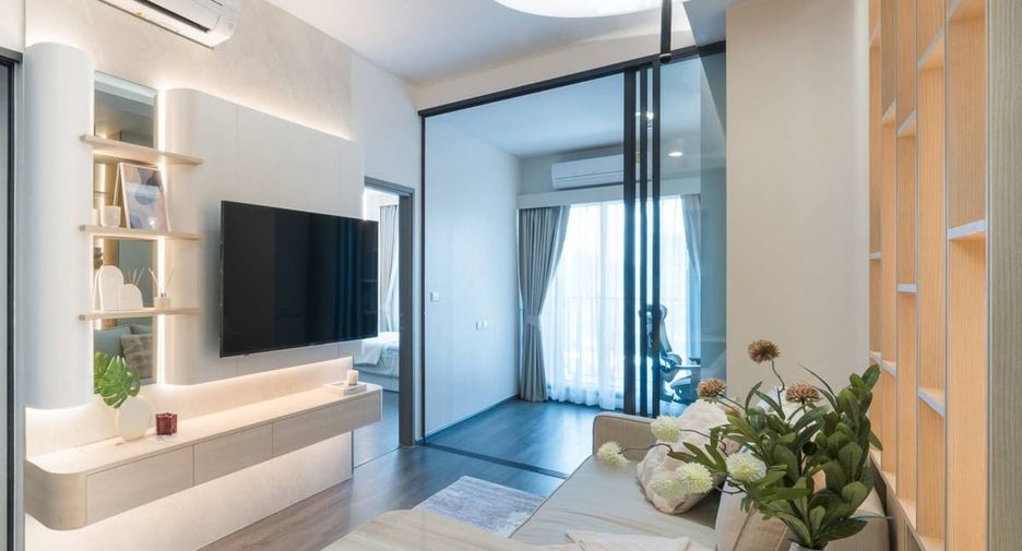 À louer 1 chambre condo à Khlong Toei, Bangkok