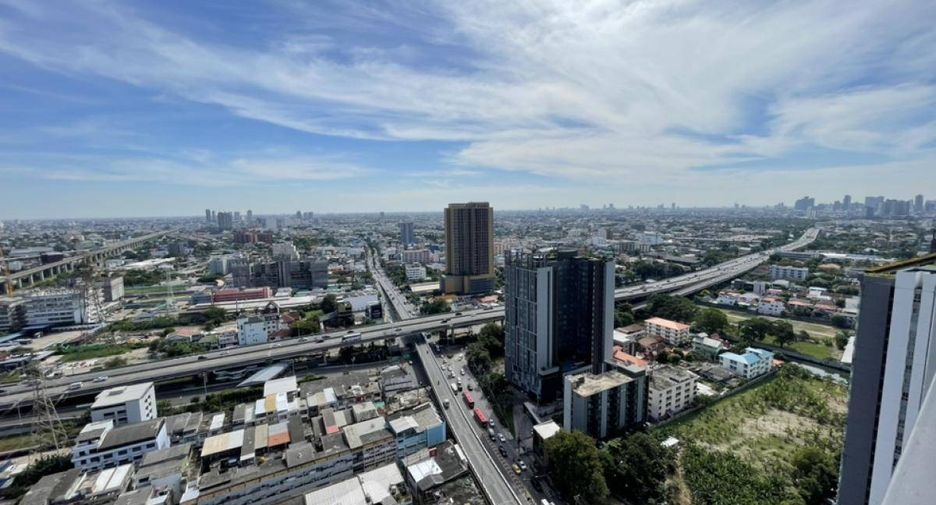 À louer 1 chambre condo à Watthana, Bangkok
