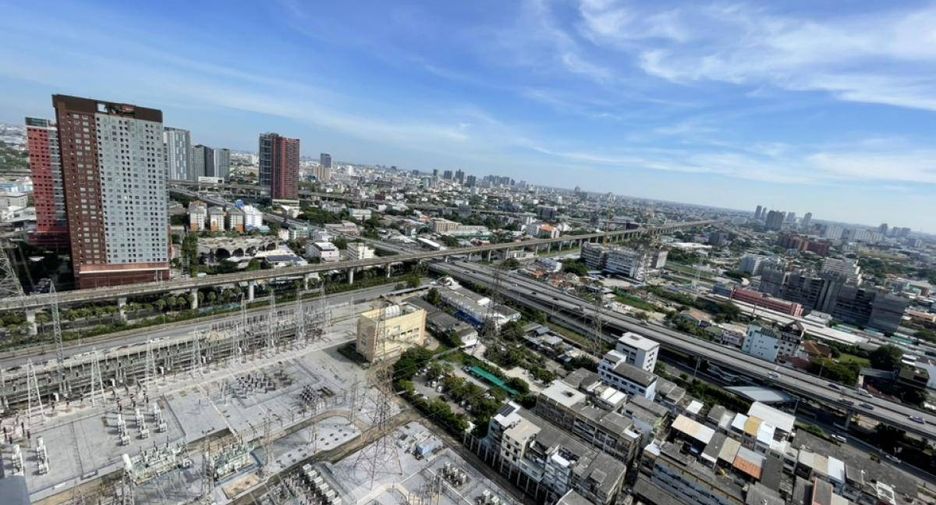 À louer 1 chambre condo à Watthana, Bangkok