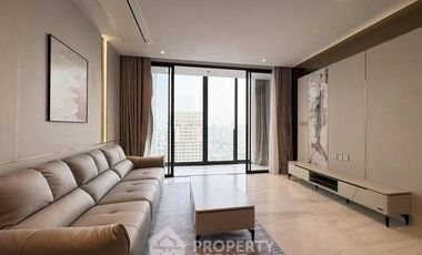 For rent 2 bedrooms condo in Sathon, Bangkok