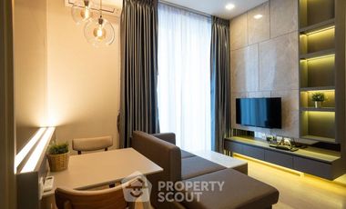 For rent 2 bedrooms condo in Chatuchak, Bangkok