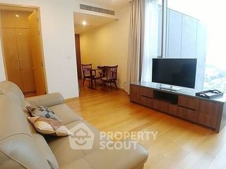 Wohnung zur Miete mit 1 Zimmer in Yan Nawa, Bangkok