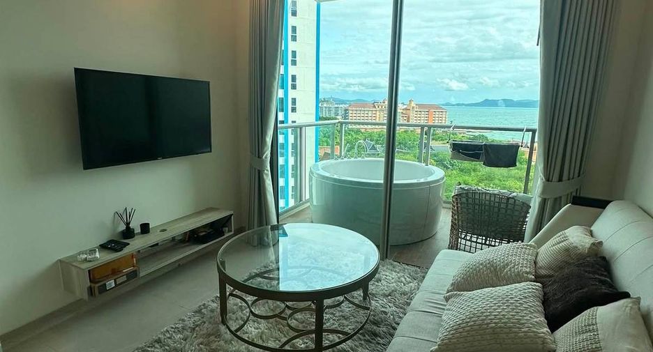 For rent 1 bed condo in Jomtien, Pattaya