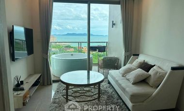 À louer 1 chambre condo à Jomtien, Pattaya