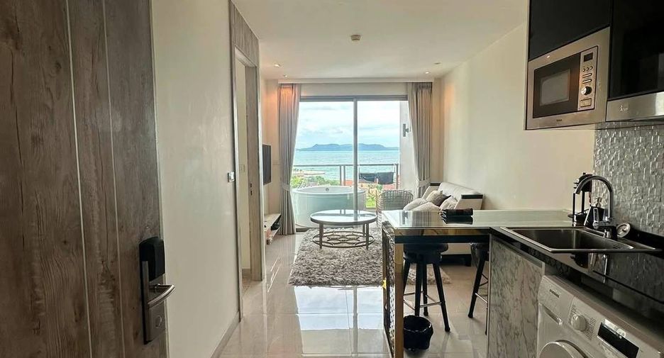 For rent 1 bed condo in Jomtien, Pattaya