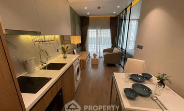 À louer 1 chambre condo à Khlong Toei, Bangkok