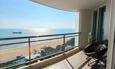 À louer 3 chambres condo à Jomtien, Pattaya