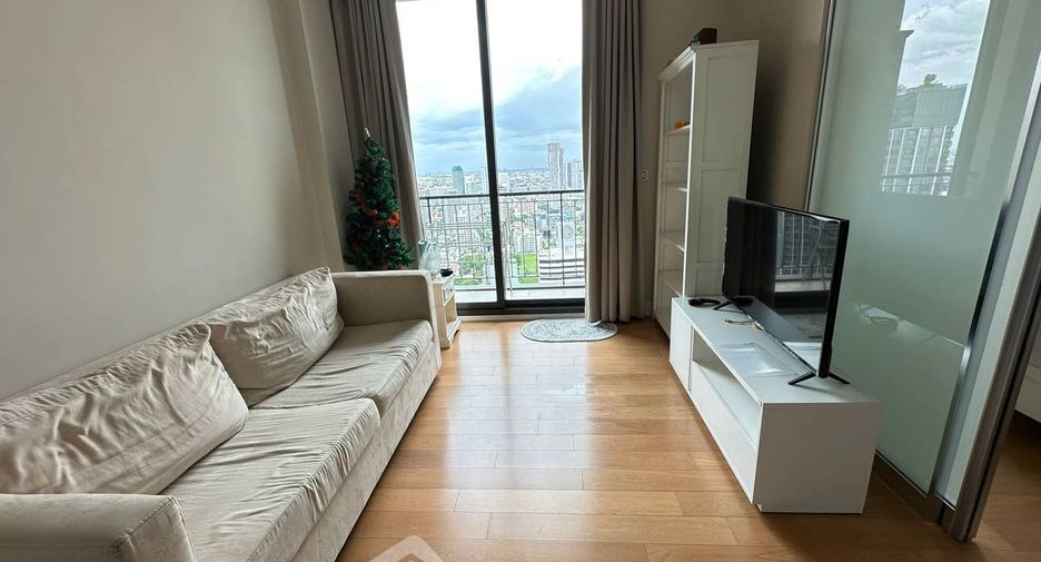 For rent 1 bed condo in Chatuchak, Bangkok