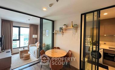 For rent 1 bed condo in Chatuchak, Bangkok