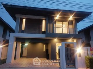 For Rent 4 Bedroom House In Bang Lamung, Chonburi