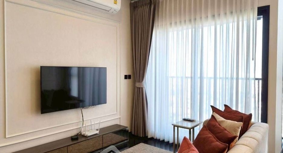 Condo en alquiler de 2 habitaciones en Watthana, Bangkok