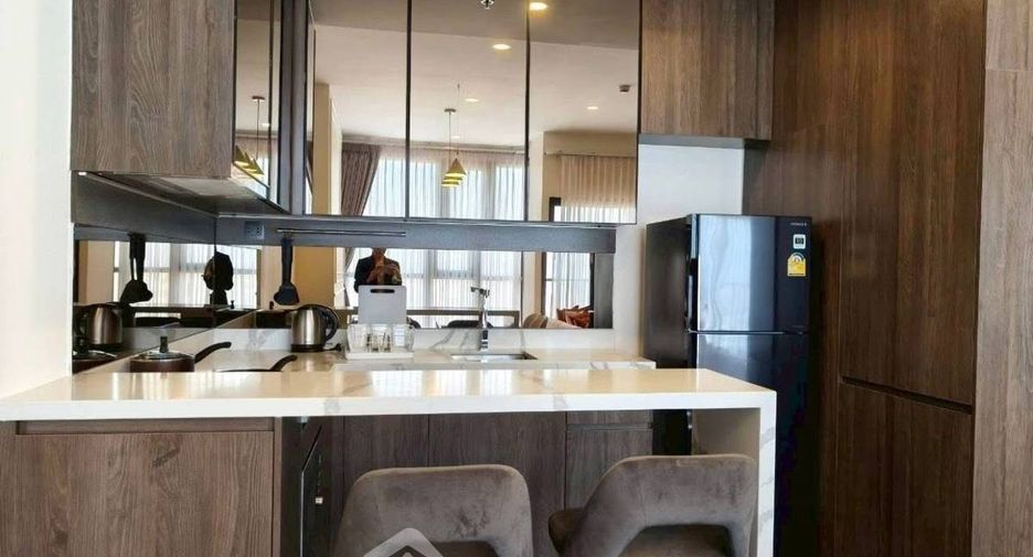 Condo en alquiler de 2 habitaciones en Watthana, Bangkok