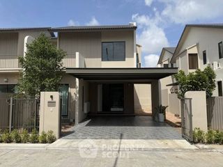 For Rent 4 Bedroom House In Bang Lamung, Chonburi