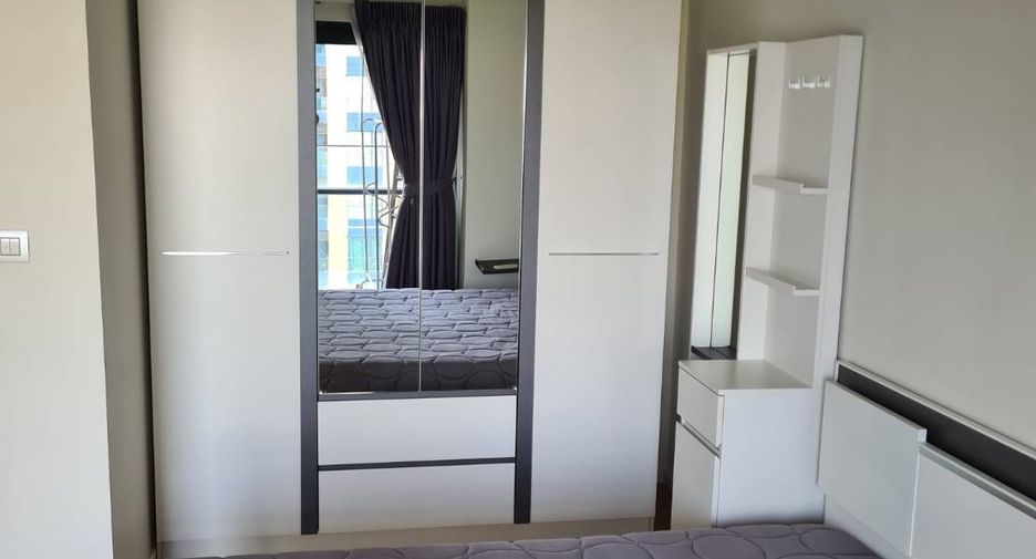 À louer 1 chambre condo à Watthana, Bangkok