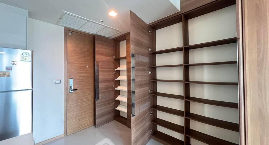 Wohnung zur Miete mit 1 Zimmer in Sathon, Bangkok
