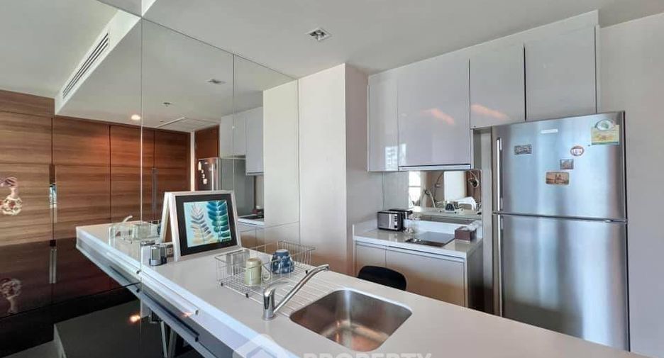 Wohnung zur Miete mit 1 Zimmer in Sathon, Bangkok