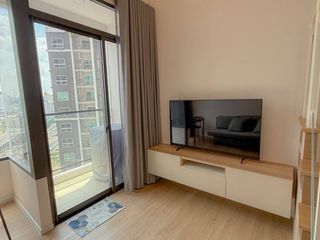 For rent 1 bed condo in Huai Khwang, Bangkok