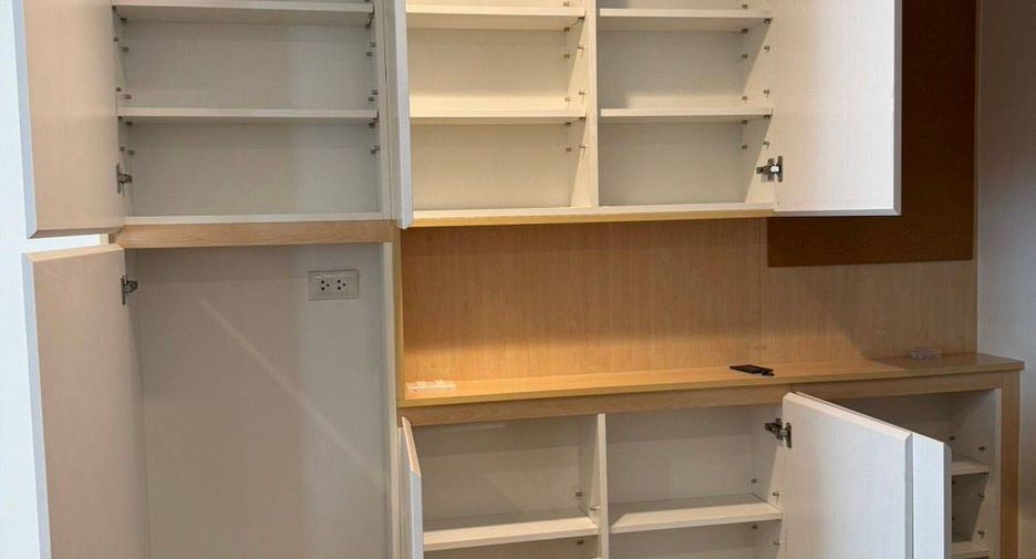 Аренда 2 спальни кондо в Щаттхана, Бангкок