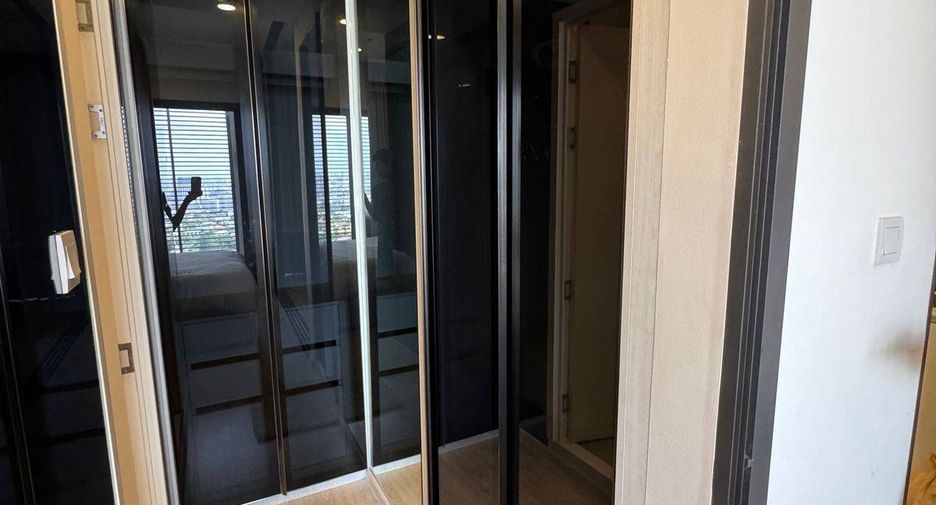 Condo en alquiler de 1 habitaciones en Chatuchak, Bangkok