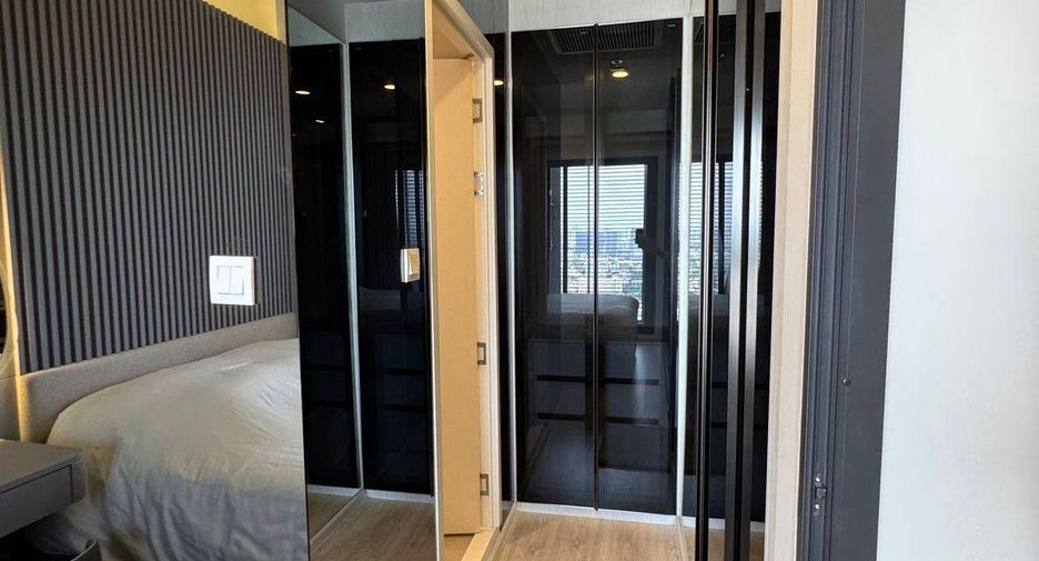Condo en alquiler de 1 habitaciones en Chatuchak, Bangkok