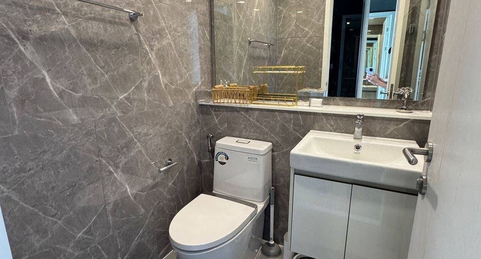 Condo en alquiler de 1 habitaciones en Chatuchak, Bangkok