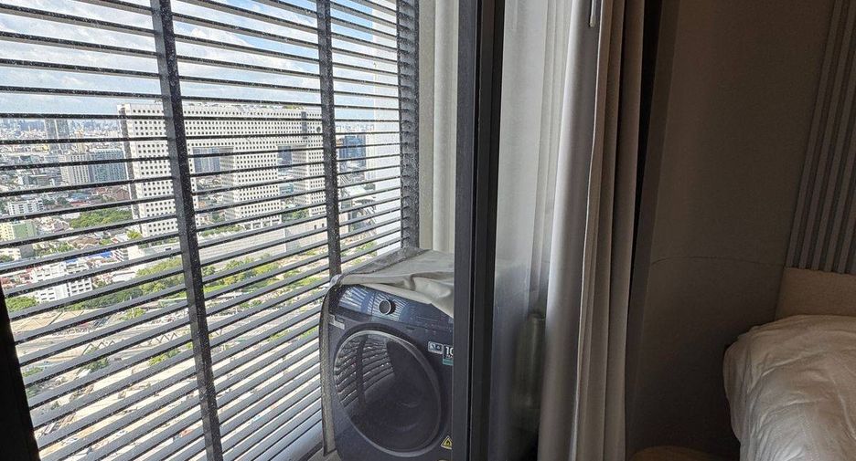 Condo en alquiler de 1 habitaciones en Chatuchak, Bangkok